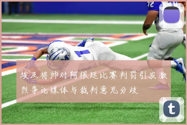 埃及将帅对阿根廷比赛判罚引发激烈争论媒体与裁判意见分歧