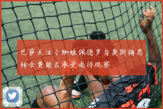 巴萨关注小蜘蛛佩德罗与奥斯梅恩转会费能否承受尚待观察